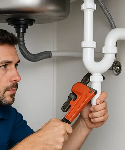 Kitchen Sink & Faucet Repair Jacinto City TX - Fixture Replacement & Professional Plumbing