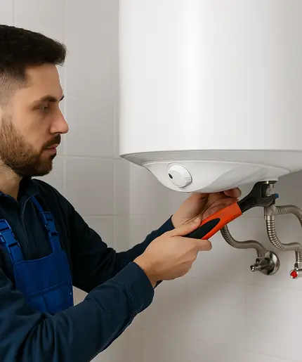 Water Heater Installation Jacinto City TX - Professional Plumber Installation & Replacement